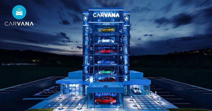 Carvana Stock Prediction: Analyzing Potential Growth for 2025, 2030, 2040, and 2050