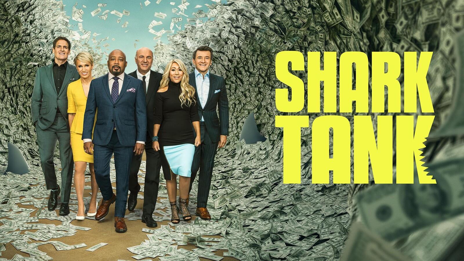 which shark has made the most money from the show