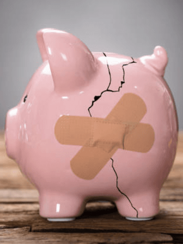 The 6 Most Common Financial Mistakes to Avoid