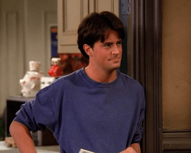 Jobs of Chandler Bing 