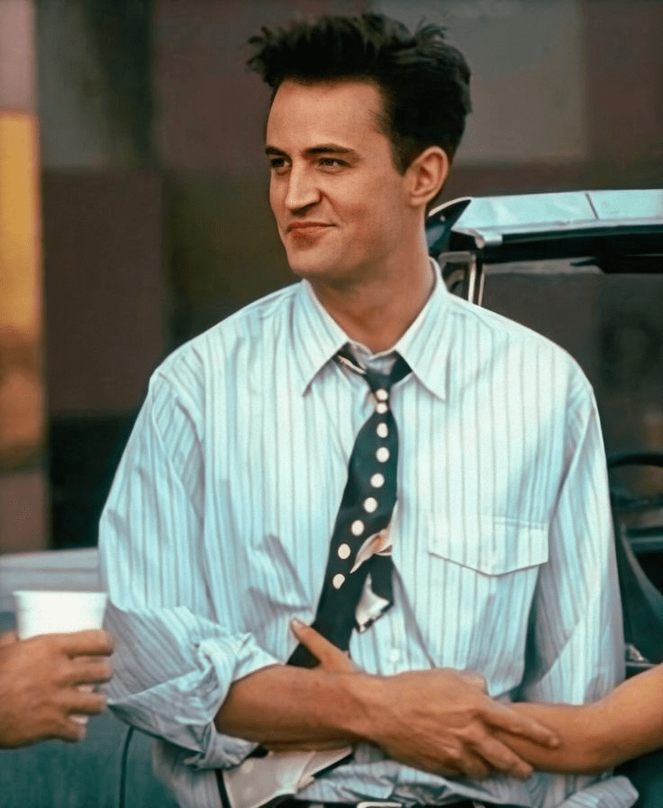 Jobs of Chandler Bing