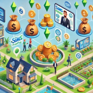 Advanced Tips for Making Lots of Money in Sims FreePlay