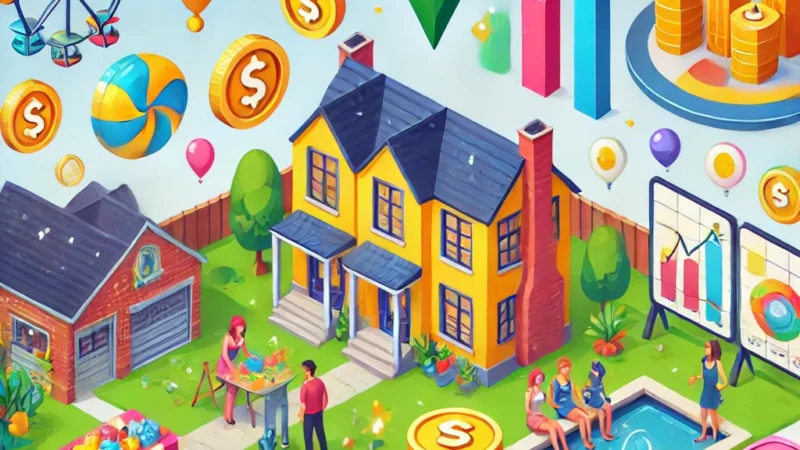 Maximize Your Earnings: Advanced Tips for Making Lots of Money in Sims FreePlay