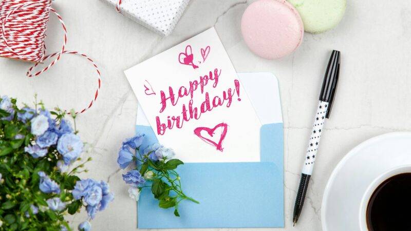 Can You Mail Money in a Birthday Card? Everything You Need to Know